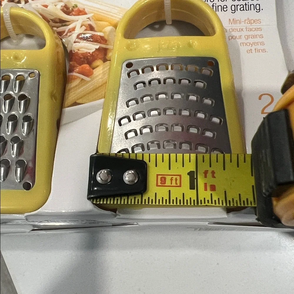 joie mini box Graters..